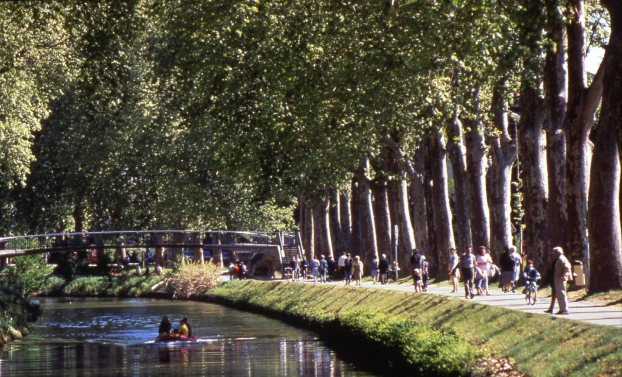 Ibis Styles Toulouse Centre Canal Du Midi Екстериор снимка