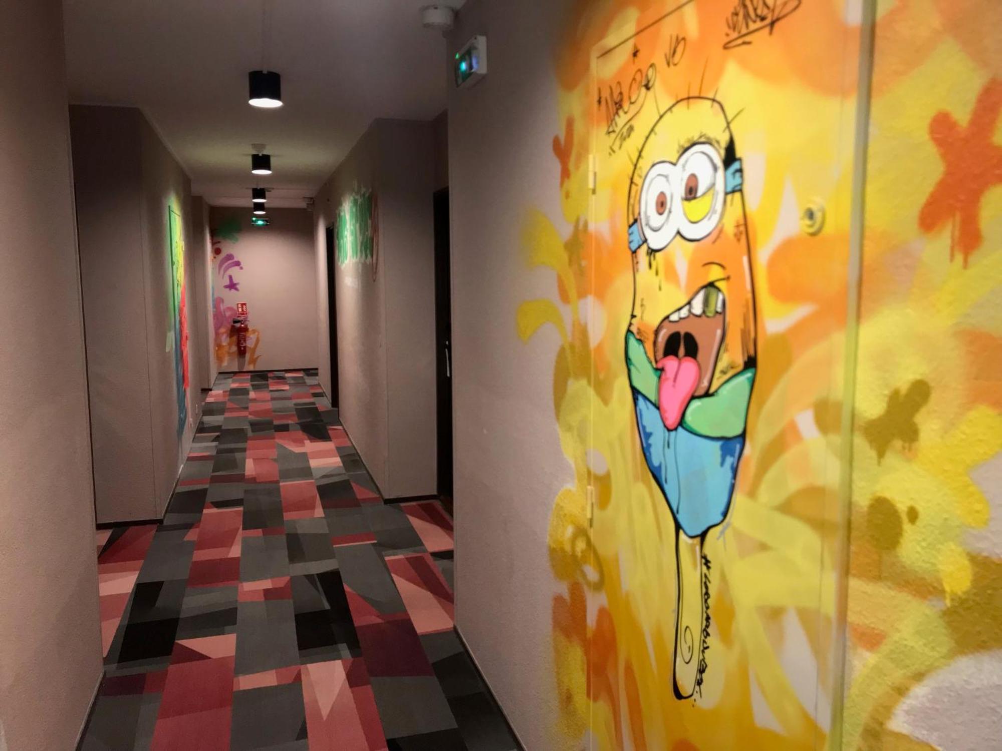Ibis Styles Toulouse Centre Canal Du Midi Екстериор снимка