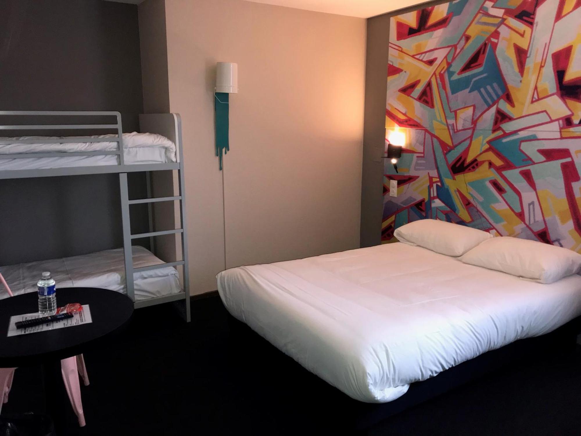 Ibis Styles Toulouse Centre Canal Du Midi Екстериор снимка